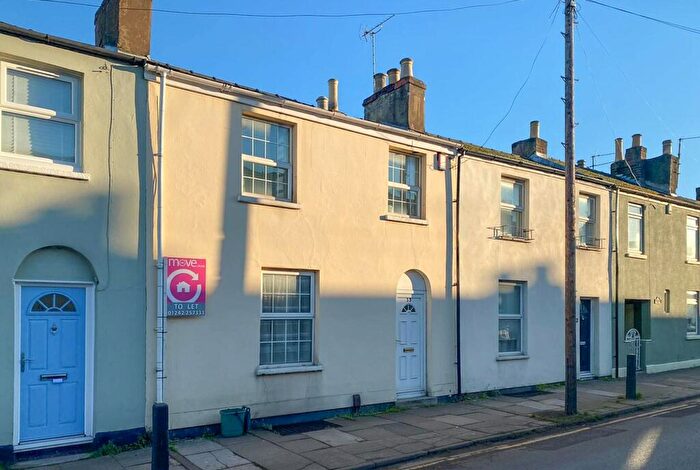 3 Bedroom Terraced House For Sale In All Saints Road, Cheltenham, GL52