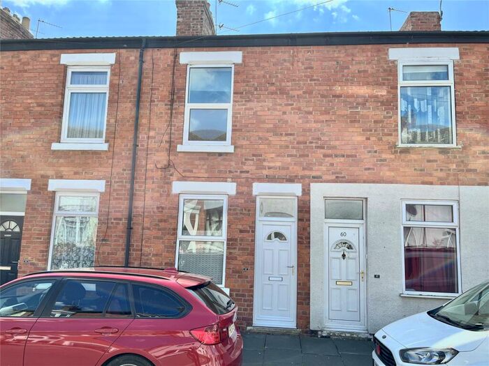 3 Bedroom Terraced House To Rent In Edinburgh Street, Goole, DN14