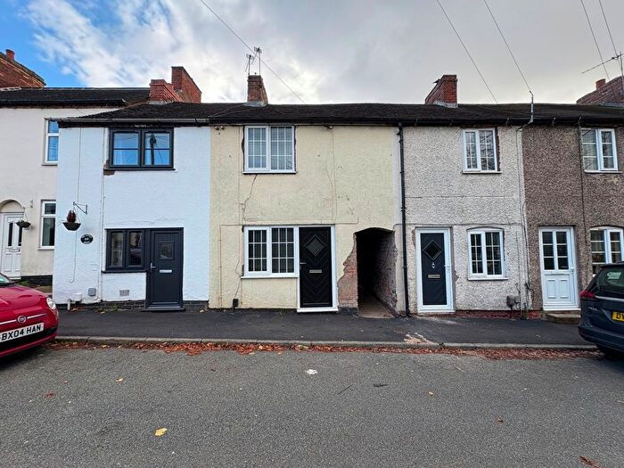 2 Bedroom Terraced House To Rent In Chorley Road, Chase Terrace, Burntwood, WS7
