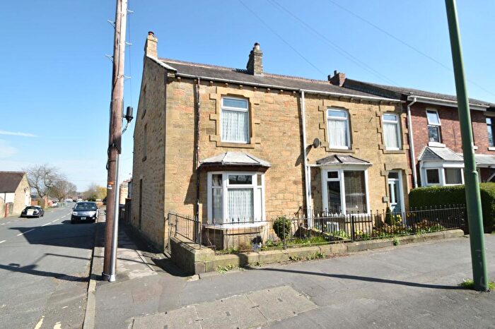 3 Bedroom House For Sale In Fines Terrace, Stanley, DH9