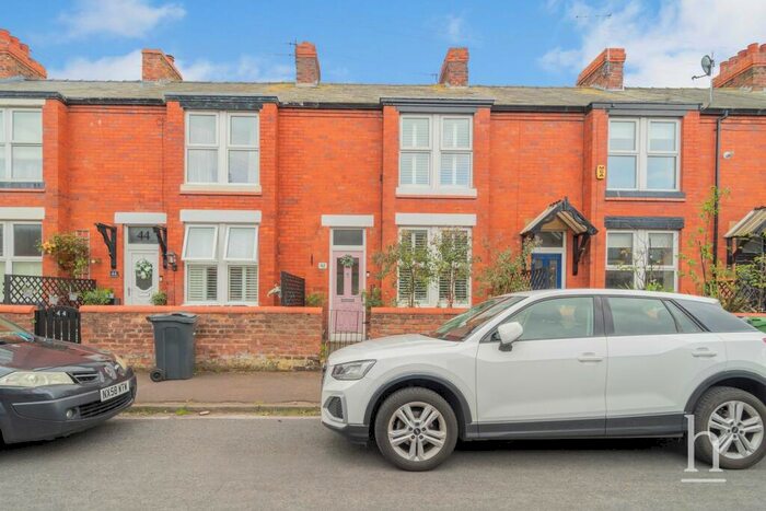 2 Bedroom Terraced House To Rent In South Road, West Kirby, CH48