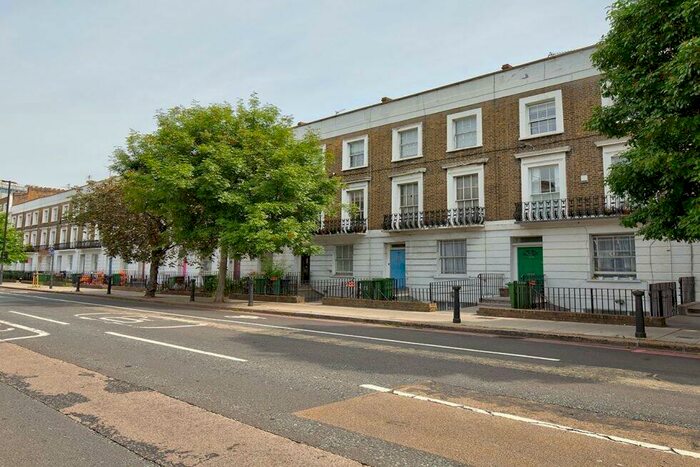 2 Bedroom Flat To Rent In Camden Street, Camden Town, NW1
