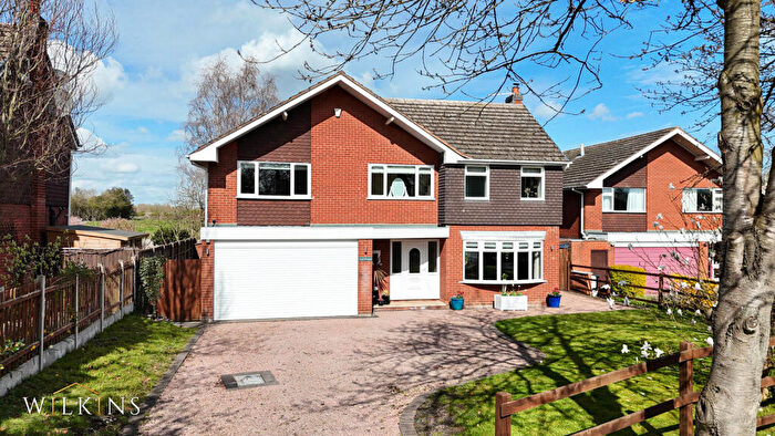 5 Bedroom Detached House For Sale In Birmingham Road, Lea Marston, Sutton Coldfield, Warwickshire, B76