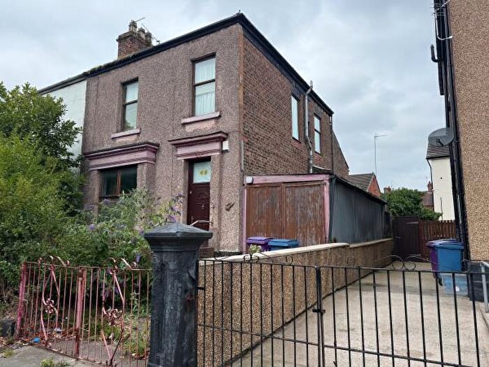 4 Bedroom Semi-Detached House For Sale In Ash Grove, Wavertree, Liverpool, L15