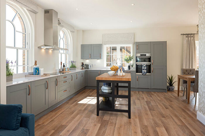 2 Bedroom Semi-Detached House For Sale In Plot, The Osbourne -, Ascots Green, Welwyn Garden City, T1