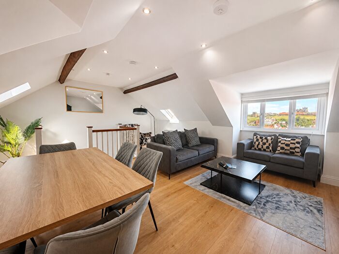 3 Bedroom Maisonette For Sale In Silver Street, Whitby, YO21