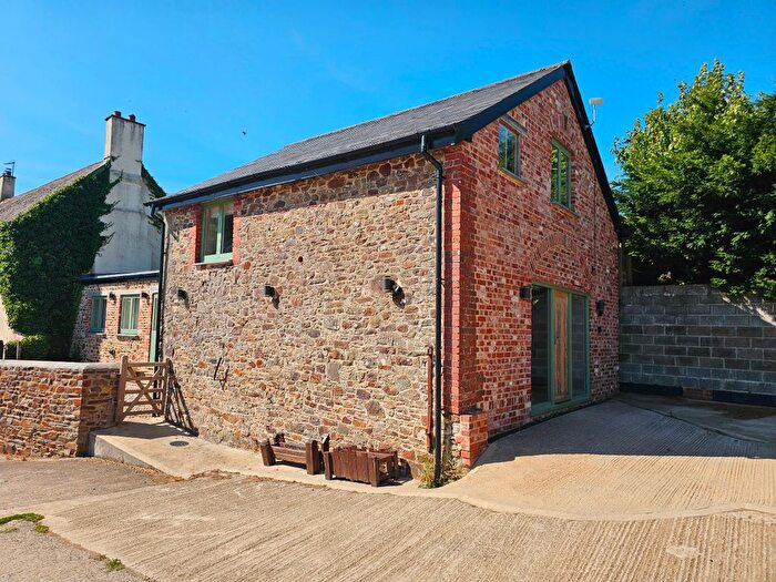3 Bedroom Semi-Detached House To Rent In Higher Court, Queens Nympton, South Molton, EX36