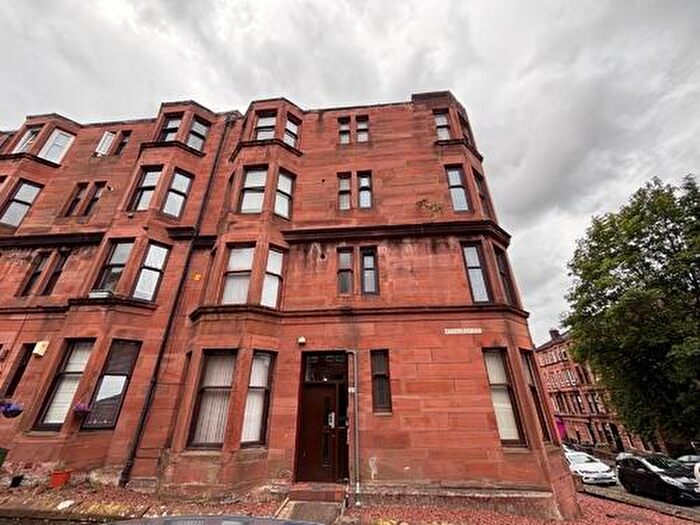 1 Bedroom Flat To Rent In Kennoway Drive, Thornwood, G11