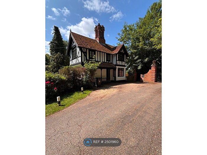 2 Bedroom Detached House To Rent In Moyns Park, Birdbrook, Halstead, CO9