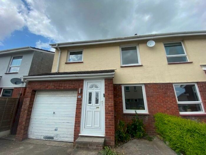 4 Bedroom House To Rent In Canterbury Close, North Worle, Weston-super-Mare, BS22