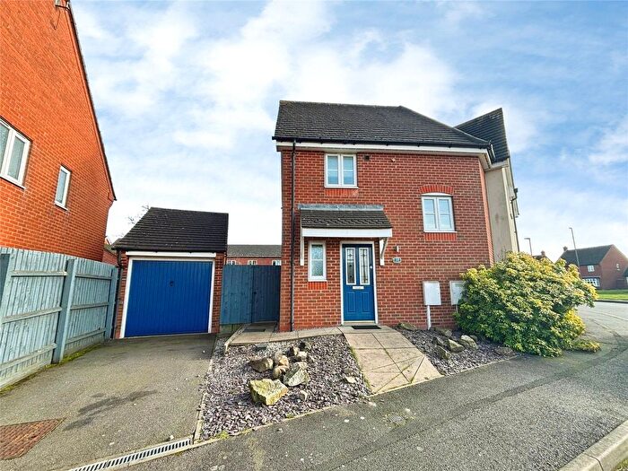 3 Bedroom Semi Detached House To Rent In Victoria Drive, Woodville, Swadlincote, Derbyshire, DE11