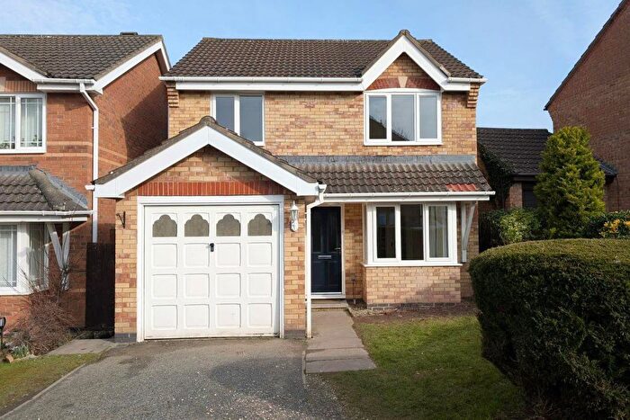 3 Bedroom Property To Rent In Dorchester Way, Belmont, Hereford, HR2