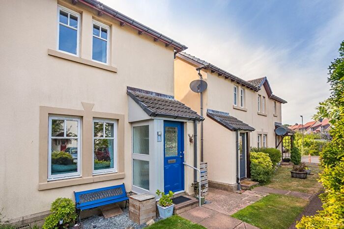 2 Bedroom Terraced House For Sale In West Fenton Gait, Gullane, EH31