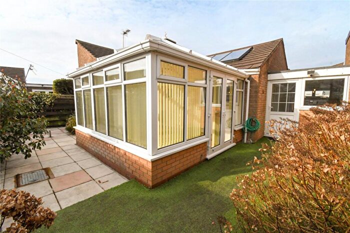 2 Bedroom Bungalow For Sale In Mockbeggar Drive, Wallasey, Wirral, CH45