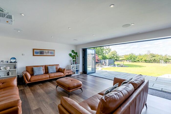 5 Bedroom Detached House For Sale In Rodley, Westbury-on-Severn, Bury Court Road, GL14