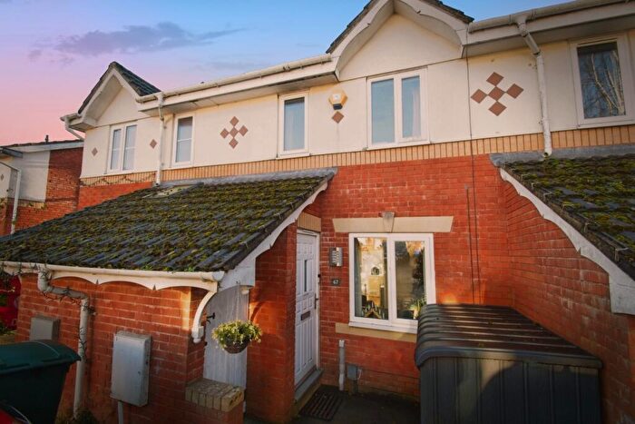 2 Bedroom Terraced House For Sale In Clonakilty Way, Pontprennau, Cardiff, CF23