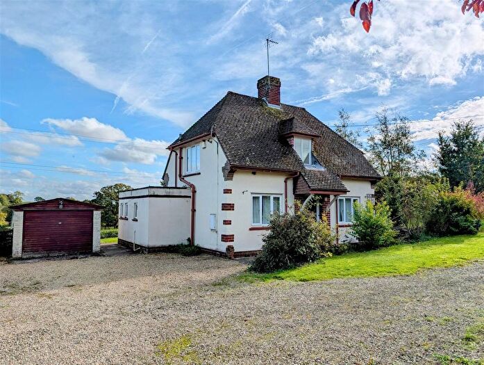 2 Bedroom Detached House For Sale In Gloucester Road, Berrow, Malvern, WR13