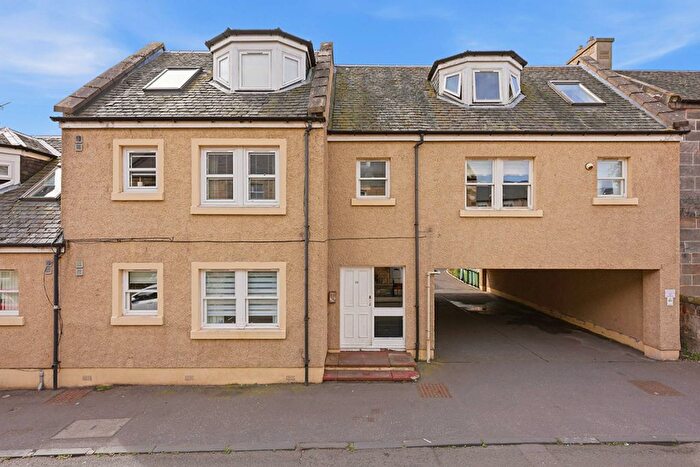 2 Bedroom Flat For Sale In Hercus Loan, Musselburgh, East Lothian, EH21