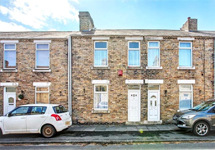 3 Bedroom Terraced House For Sale In Marjorie Street, Cramlington, Northumberland, NE23