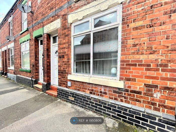 1 Bedroom Flat To Rent In Richard Moon Street, Crewe, CW1