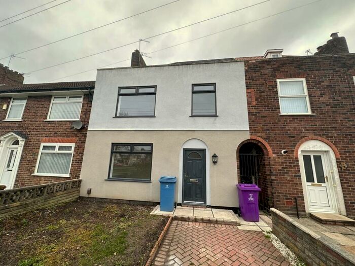 4 Bedroom Detached House To Rent In Utting Avenue East, Anfield, Liverpool, L11