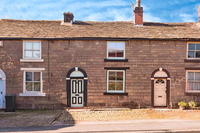 2 Bedroom Terraced House For Sale In Market Street, Adlington, Chorley, Lancashire, PR7