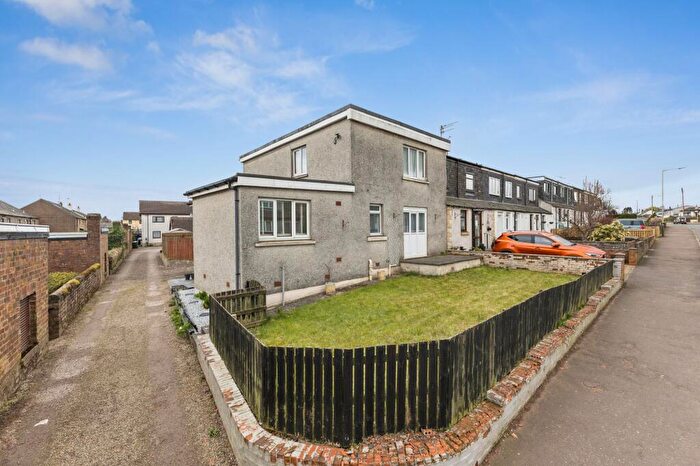 3 Bedroom End Of Terrace House For Sale In Mill Street, Stanley, PH1