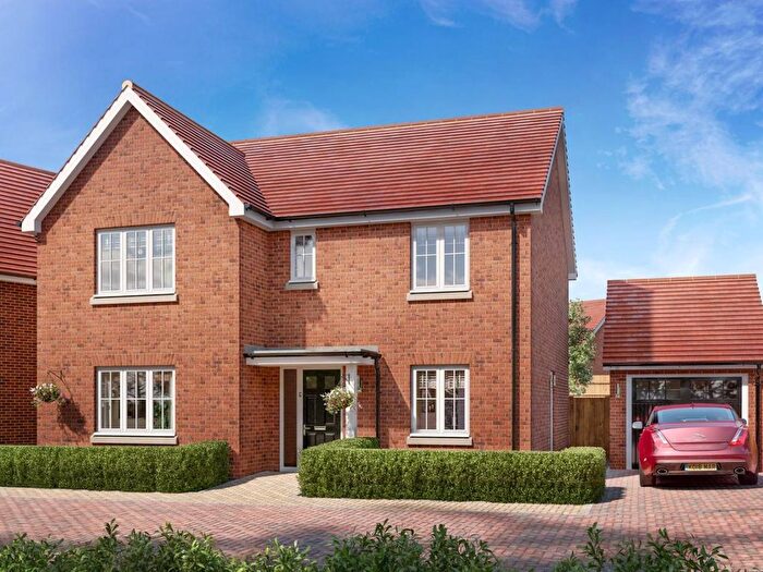 4 Bedroom Detached House For Sale In High Street, Cranbrook, TN17