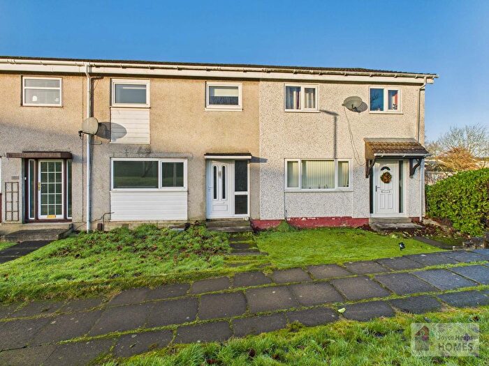3 Bedroom Terraced House For Sale In Mount Cameron Drive North, St Leonards, East Kilbride, G74