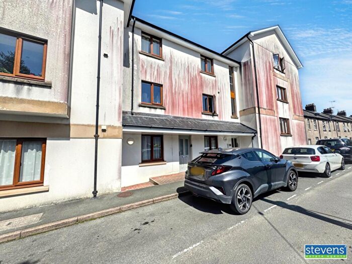 2 Bedroom Terraced House To Rent In Sparrows Row Park Row, Okehampton, Devon, EX20