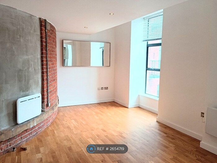 2 Bedroom Flat To Rent In East Street, Leeds, LS9
