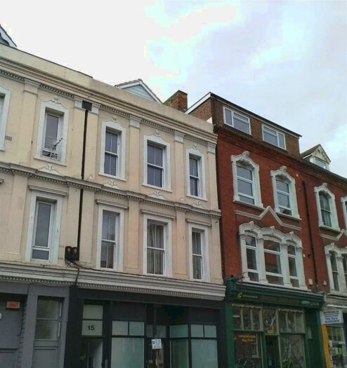 1 Bedroom Flat To Rent In Grace Hill, Folkestone, CT20