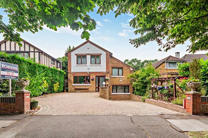 4 Bedroom Detached House To Rent In Cheney Street, Eastcote, Pinner, HA5