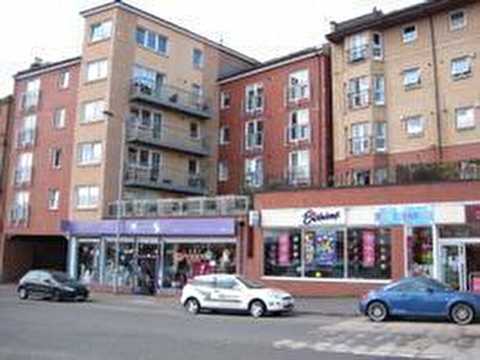 1 Bedroom Flat To Rent In Crow Road / At, G11