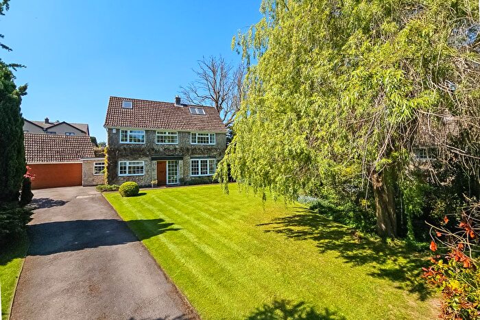 5 Bedroom Detached House For Sale In Rosedale, Pannal, Harrogate, HG3