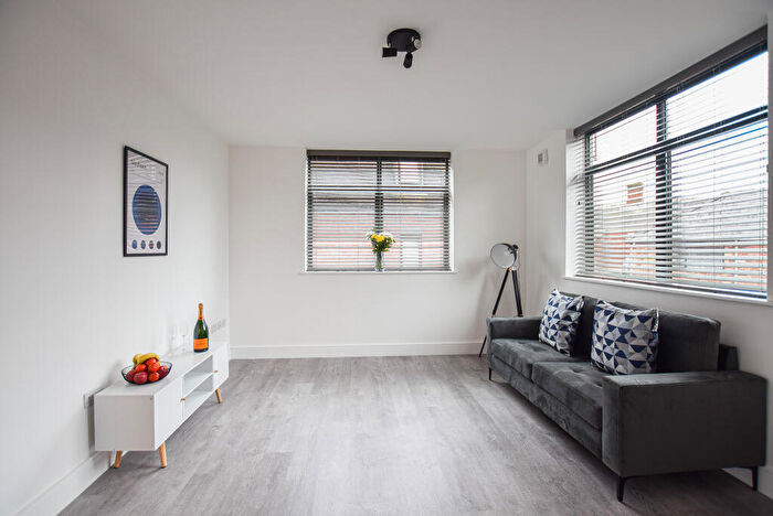 1 Bedroom Flat To Rent In Old Middlewich Road, Sandbach, CW11