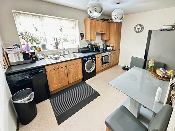 2 Bedroom Semi-Detached House For Sale In Hillport Avenue, Newcastle, Staffordshire, ST5