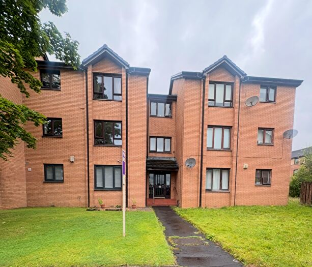2 Bedroom Flat To Rent In Culrain Gardens, Glasgow, Glasgow City, G32