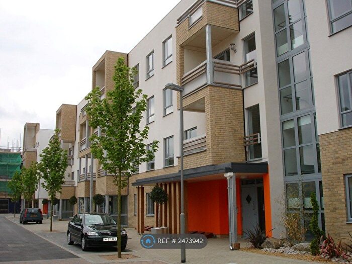 2 Bedroom Flat To Rent In Glenalmond Avenue, Cambridge, CB2