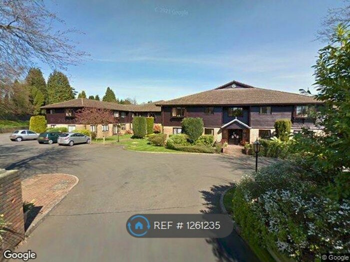 1 Bedroom Flat To Rent In Martlets Court, Crowborough TN6