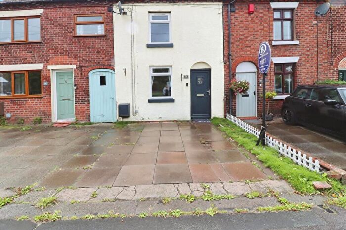 2 Bedroom Terraced House To Rent In Sandbach Road, Rode Heath, ST7