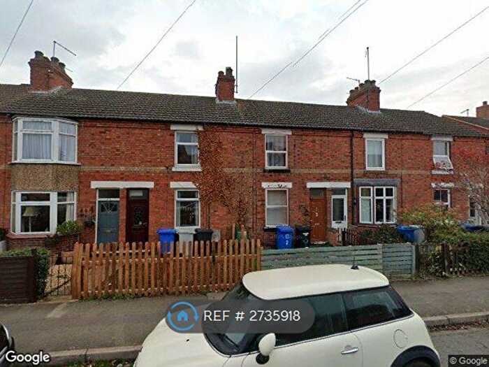 2 Bedroom Terraced House To Rent In Wilson Terrace, Kettering, NN16