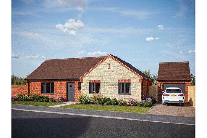 3 Bedroom Bungalow For Sale In Poplar Gardens, Eastrea, Cambs, PE7