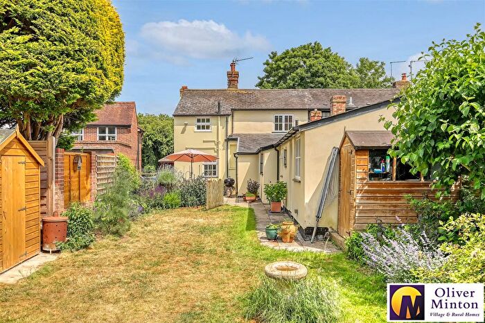 3 Bedroom End Terrace House For Sale In Buntingford Road, Puckeridge, Herts, SG11