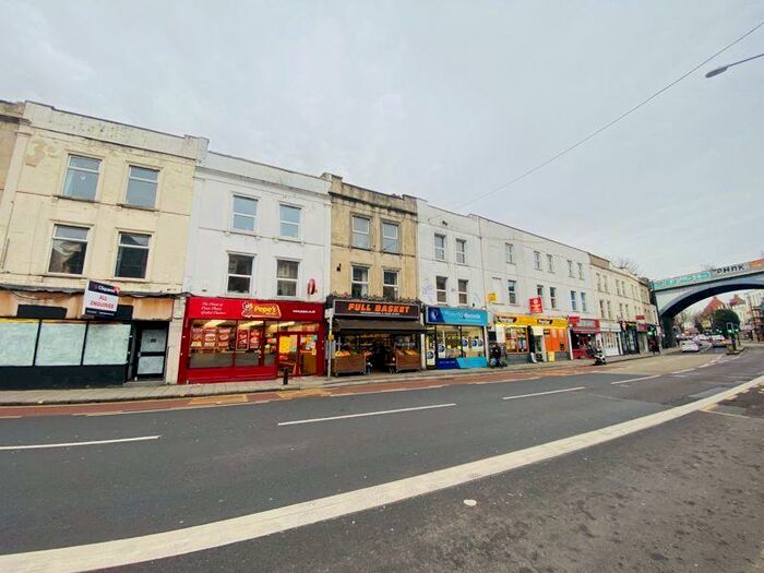 5 Bedroom Flat To Rent In Cromwell Road, St Andrews, BS6
