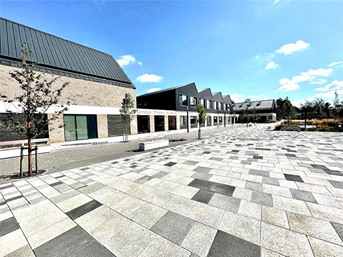 2 Bedroom Apartment To Rent In Bragg Way, Cambridge, CB5