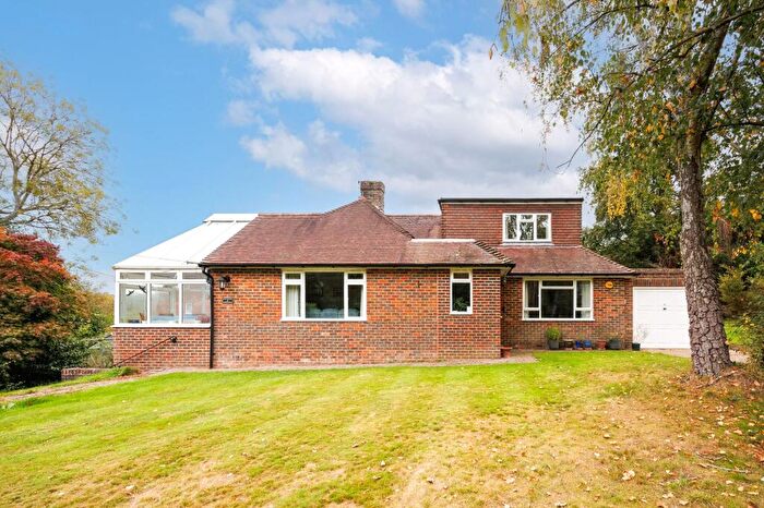 4 Bedroom Detached House For Sale In Harmers Hill, Newick, BN8