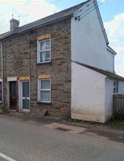 2 Bedroom End Of Terrace House For Sale In Drefach Felindre, Llandysul, Carmarthenshire, SA44