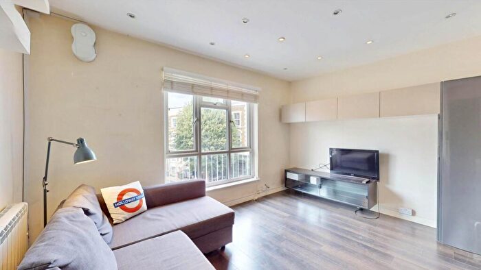 1 Bedroom Apartment For Sale In Landseer Road, Archway, N19