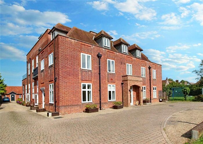 1 Bedroom Flat For Sale In Norwich Road, Halesworth, IP19